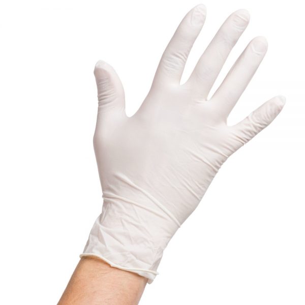 latex glove