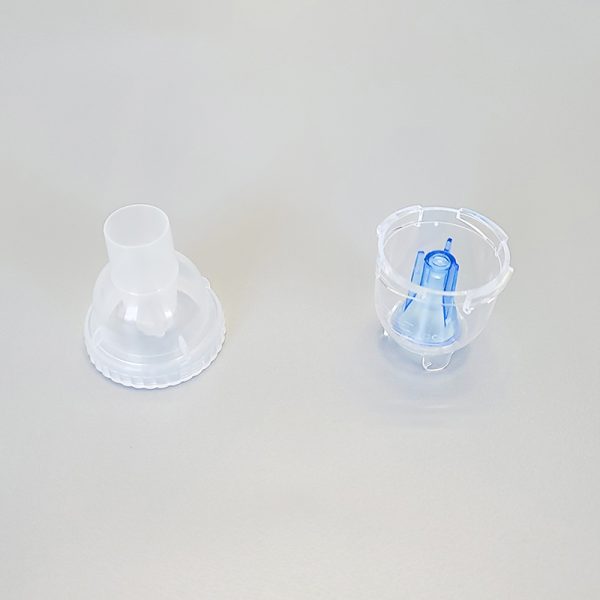 nebulizer jar