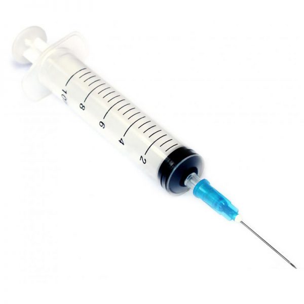 syringe