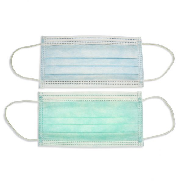 Disposable Face Mask - Ear loop - Image 2