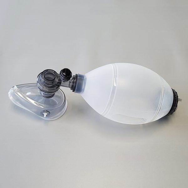 Silicone Manual Resuscitator - Image 4