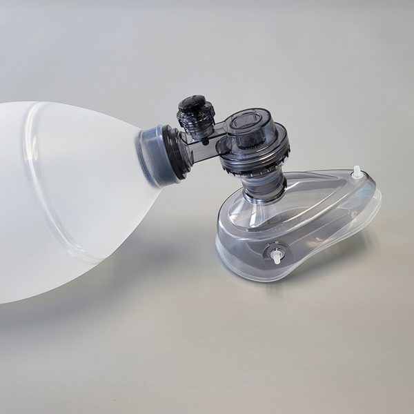 Silicone Manual Resuscitator - Image 2
