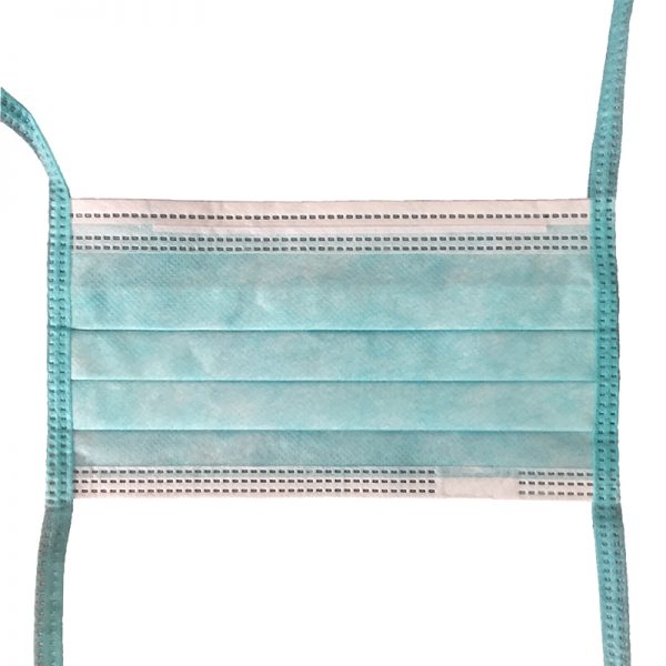 Disposable Face Mask - Tie on - Image 3