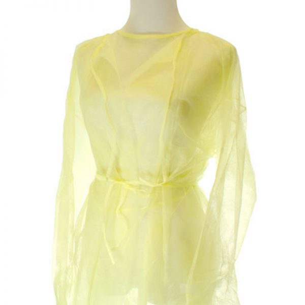 Disposable Isolation Gown - Image 2