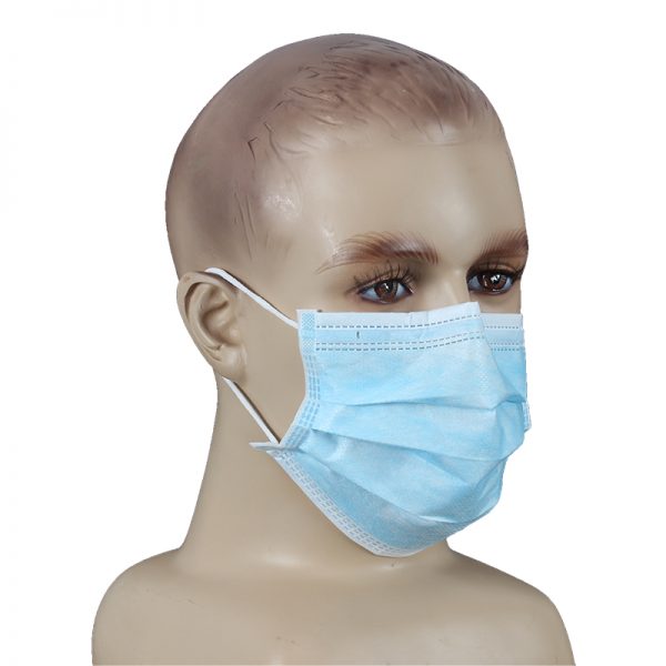 Disposable Face Mask - Ear loop - Image 3