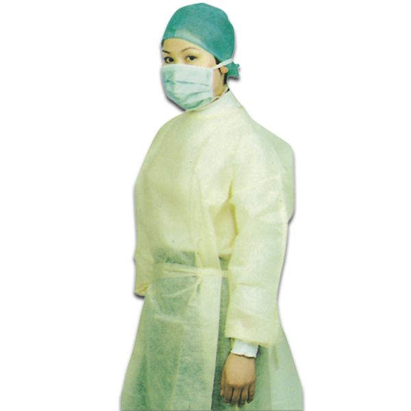 Disposable Isolation Gown - Image 3