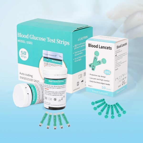 Blood Glucose Monitor XT-03 - Image 7