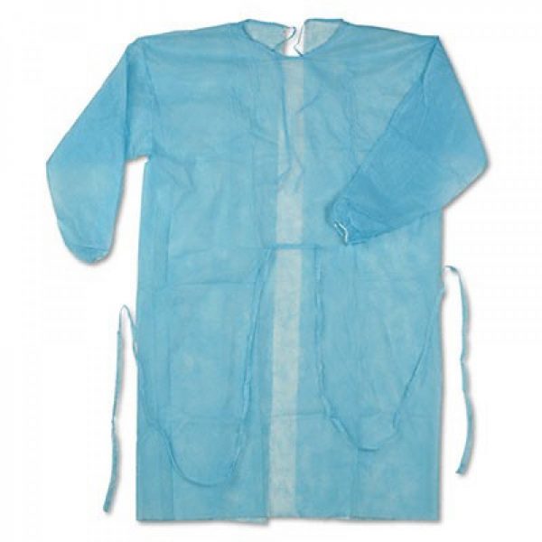 Disposable Isolation Gown - Image 4