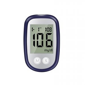 Blood Glucose Monitor