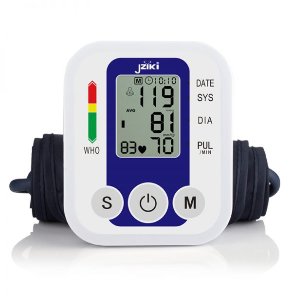 Digital Blood Pressure Monitor ZK-B869 - Image 2