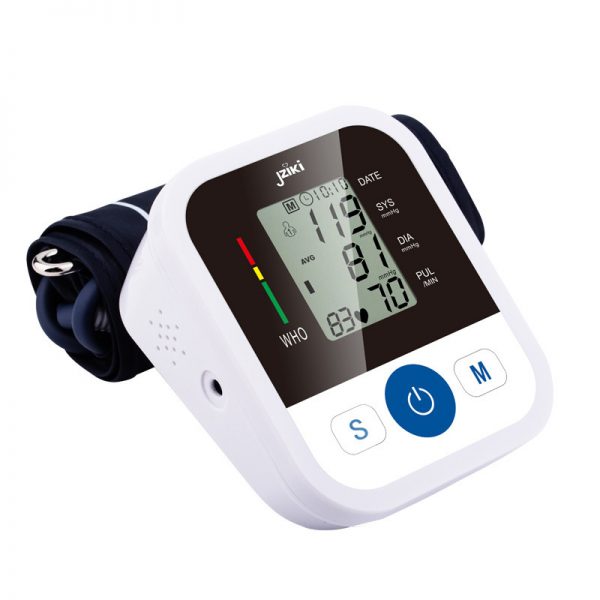 Digital Blood Pressure Monitor ZK-B869 - Image 3
