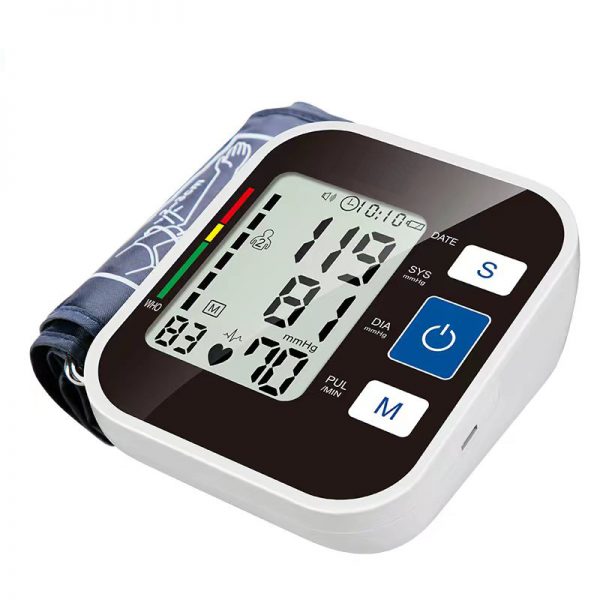 Digital Blood Pressure Monitor ZK-B877 - Image 2