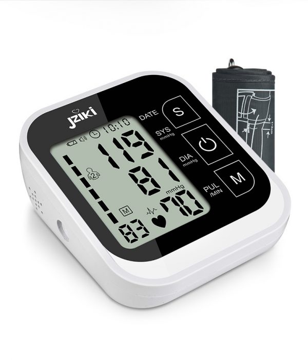 Digital Blood Pressure Monitor ZK-B877 - Image 3