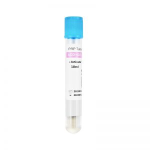 acd + gel + activator prp tube