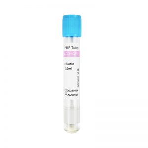 biotin prp tube