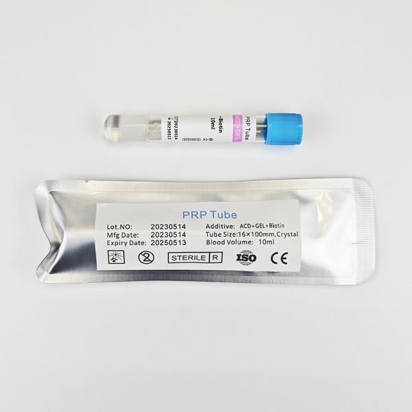ACD + Gel + Biotin PRP Tube - Image 4