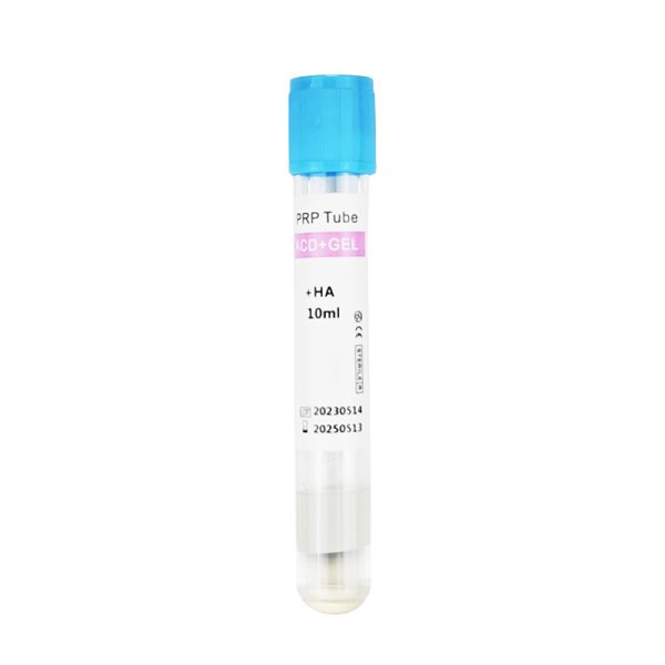 HA prp tube