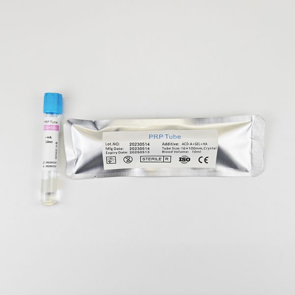 ACD + Gel + HA PRP Tube - Image 4