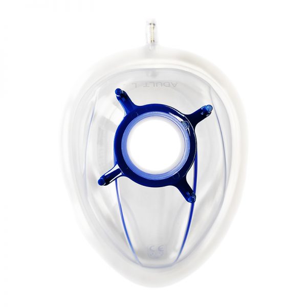 PVC Anesthesia Mask - Image 2