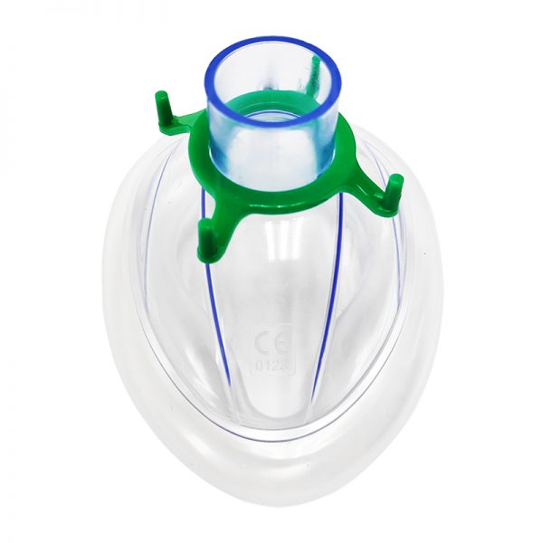PVC Anesthesia Mask - Image 4