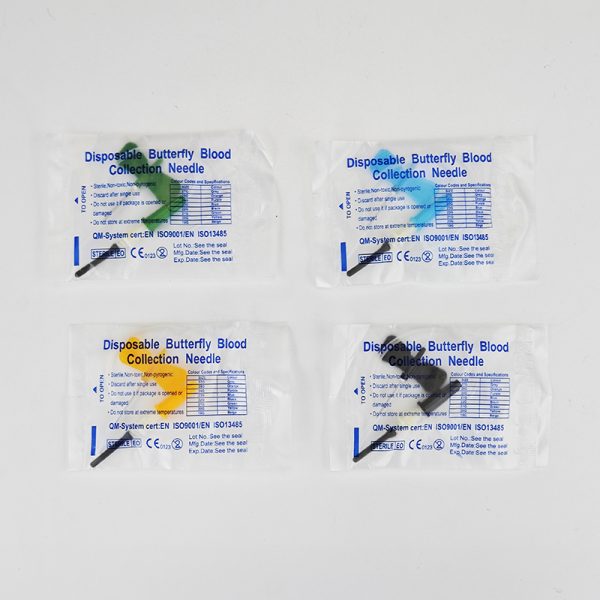 Butterfly Blood Collection Needle - Image 5