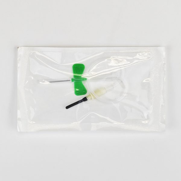 Safety Butterfly Blood Collection Needle - Image 4