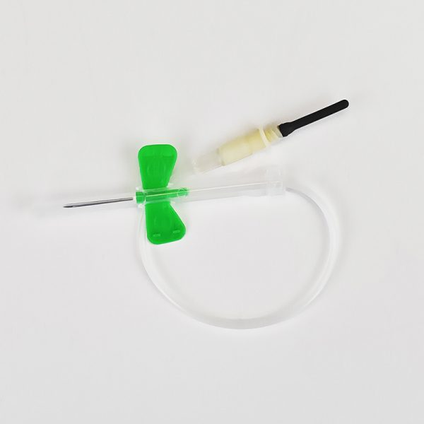 Safety Butterfly Blood Collection Needle - Image 3