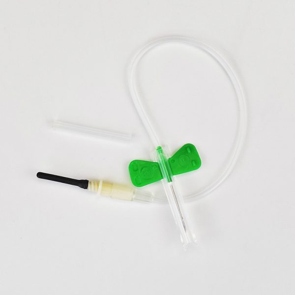 Safety Butterfly Blood Collection Needle - Image 2