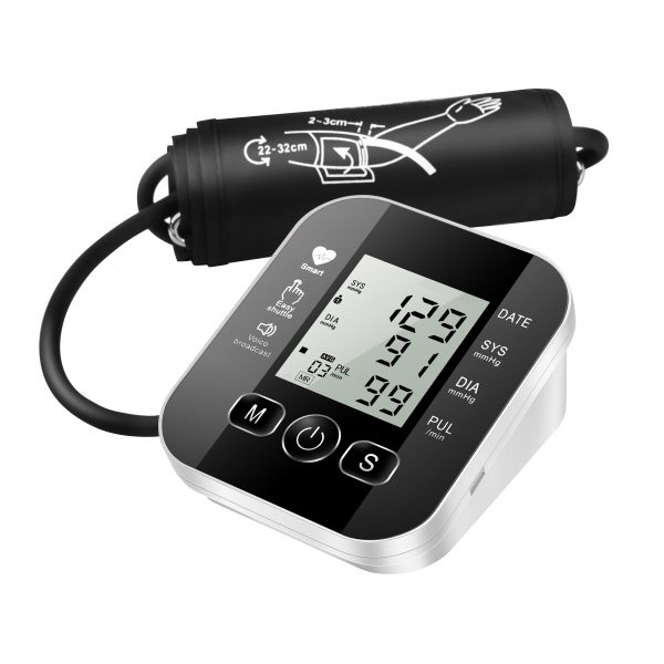 Digital Blood Pressure Monitor - BP03 - Image 2