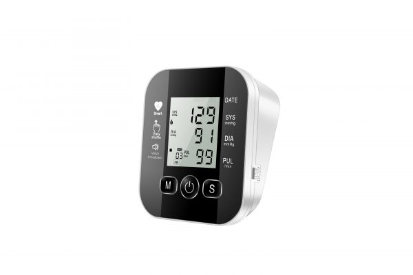 Digital Blood Pressure Monitor - BP03 - Image 3