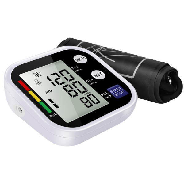 Digital Blood Pressure Monitor - BP05 - Image 2