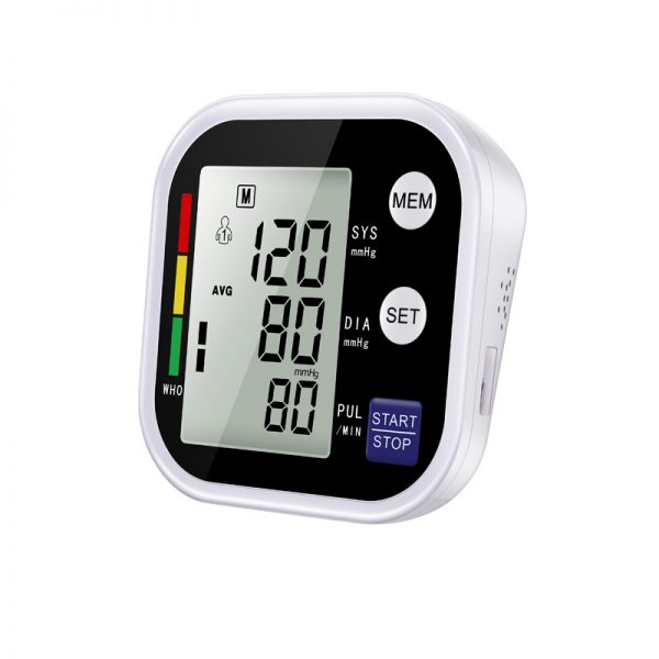 Digital Blood Pressure Monitor - BP05 - Image 3