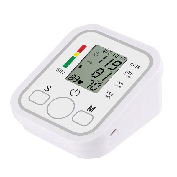 Digital Blood Pressure Monitor - BP101 - Image 4