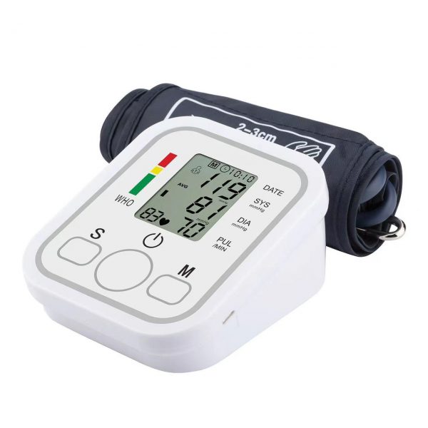 Digital Blood Pressure Monitor - BP101 - Image 5