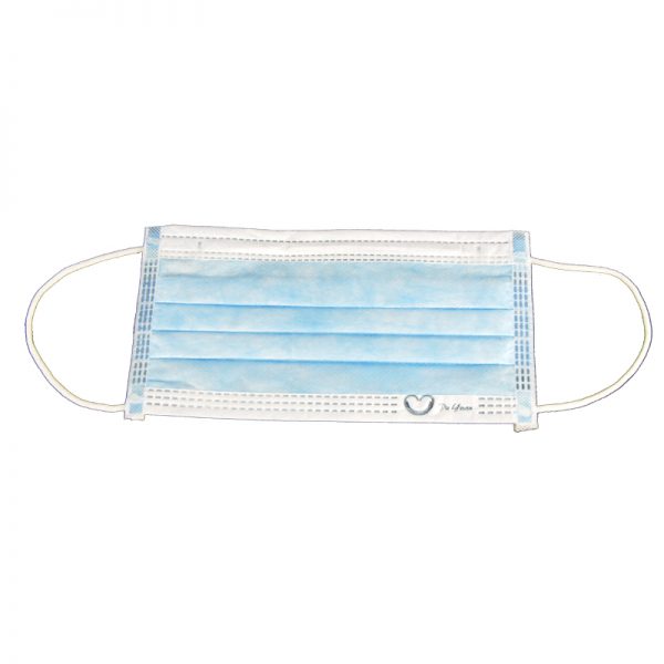 Disposable Face Mask - Ear loop - Image 4