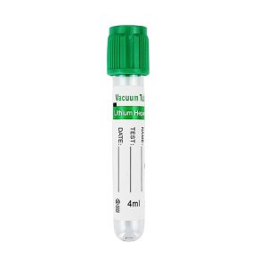 Heparin tube