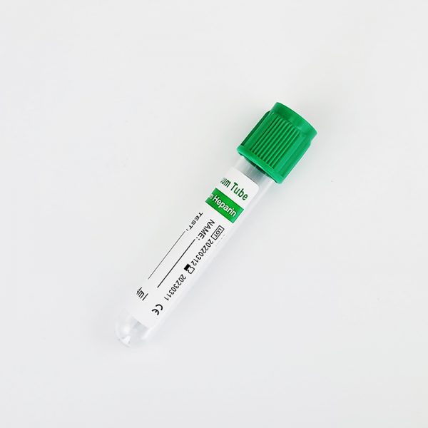 Heparin Tube - Image 2