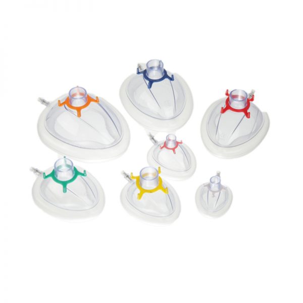 pvc anesthesia mask