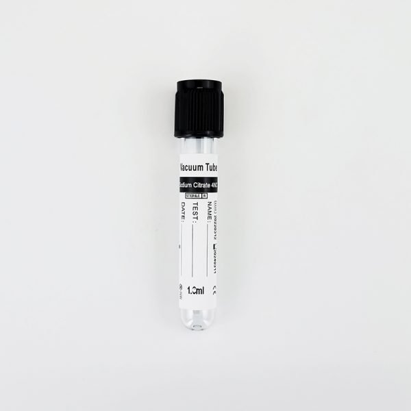 ESR (Sodium Citrate 4NC) Tube - Image 2