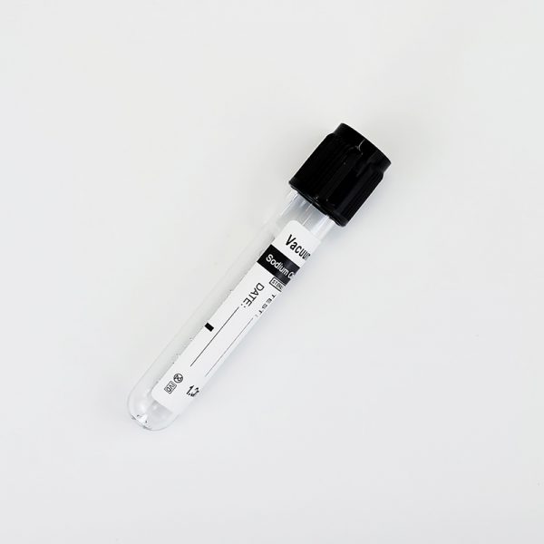 ESR (Sodium Citrate 4NC) Tube - Image 3