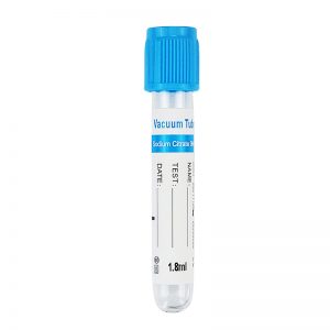 coagulation tube