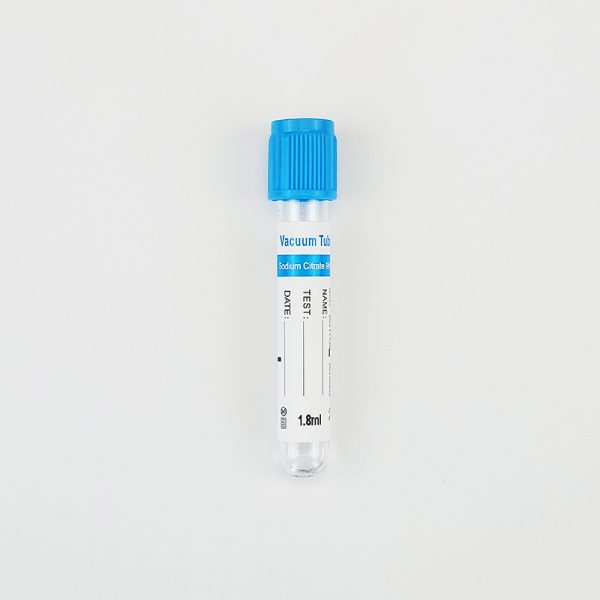 Coagulation (Sodium Citrate 9NC) Tube - Image 2