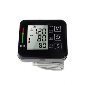 wrist blood pressure monitor W03