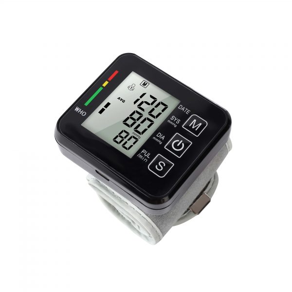 Wrist Blood Pressure Monitor - W03 - Image 2