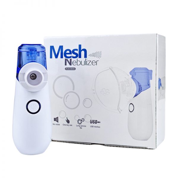 Portable Mesh Nebulizer - W05 - Image 2