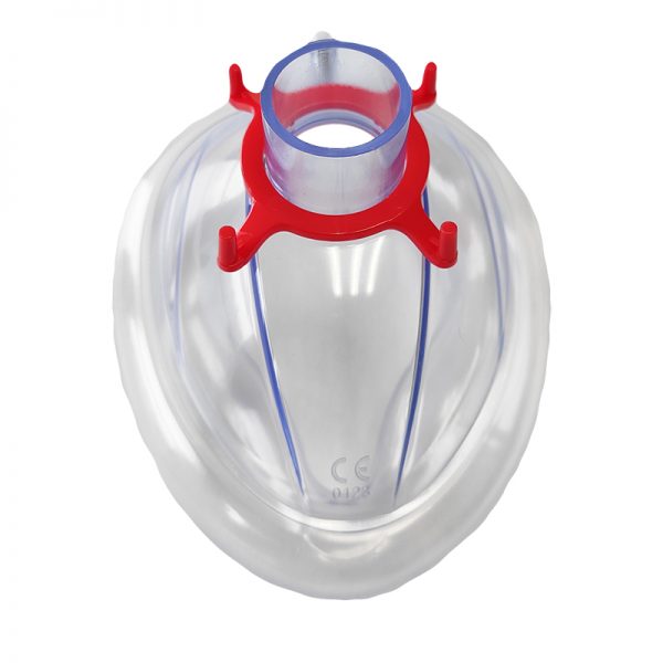 PVC Anesthesia Mask - Image 3