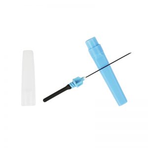 pen-type blood collection needle