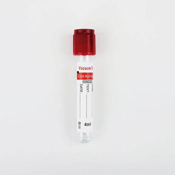 Clot Activator Tube - Image 2
