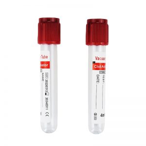 clot activator tube