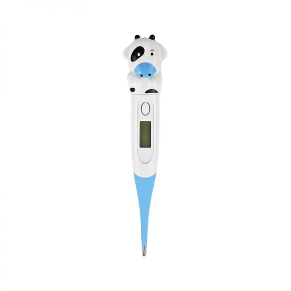 Digital Thermometer - Cartoon - Image 2